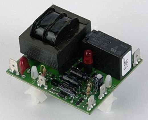Raypak Lwco Pc Board 007157F