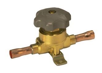 Danfoss Refrigeration Shut Off Valve, Bml 10S 009G0222
