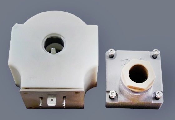 Danfoss Refrigeration Coil For Sol. Valve, Bn024C 018Z6826