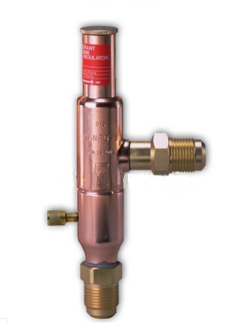 Danfoss Refrigeration Press. Reg, Kvr 15 034L0097