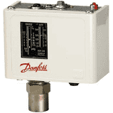 Danfoss Refrigeration Pressure switch, type KP5 060-117366
