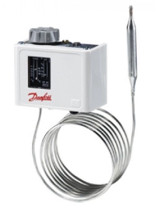 Danfoss Refrigeration Temp Switch, Kp77 060L112166