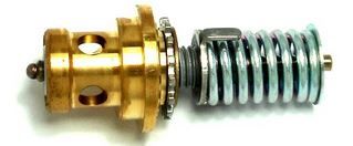 Danfoss Refrigeration Exp. Valve, Te Orifice 03 067B2791