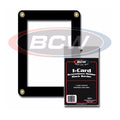 1 Card Screwdown Holder-Black Border *LTD STOCK*