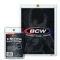 1-Screw Thick Card Holder - 50 PT. *LIMITED STOCK*