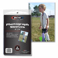 4x6 Photo Sleeves