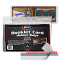 Resealable Bag for Booklet Card Holder LTD STOCK