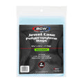 Resealable CD Bag - Jewel Case