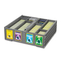 Collectible Card Bin - 3200 - Gray