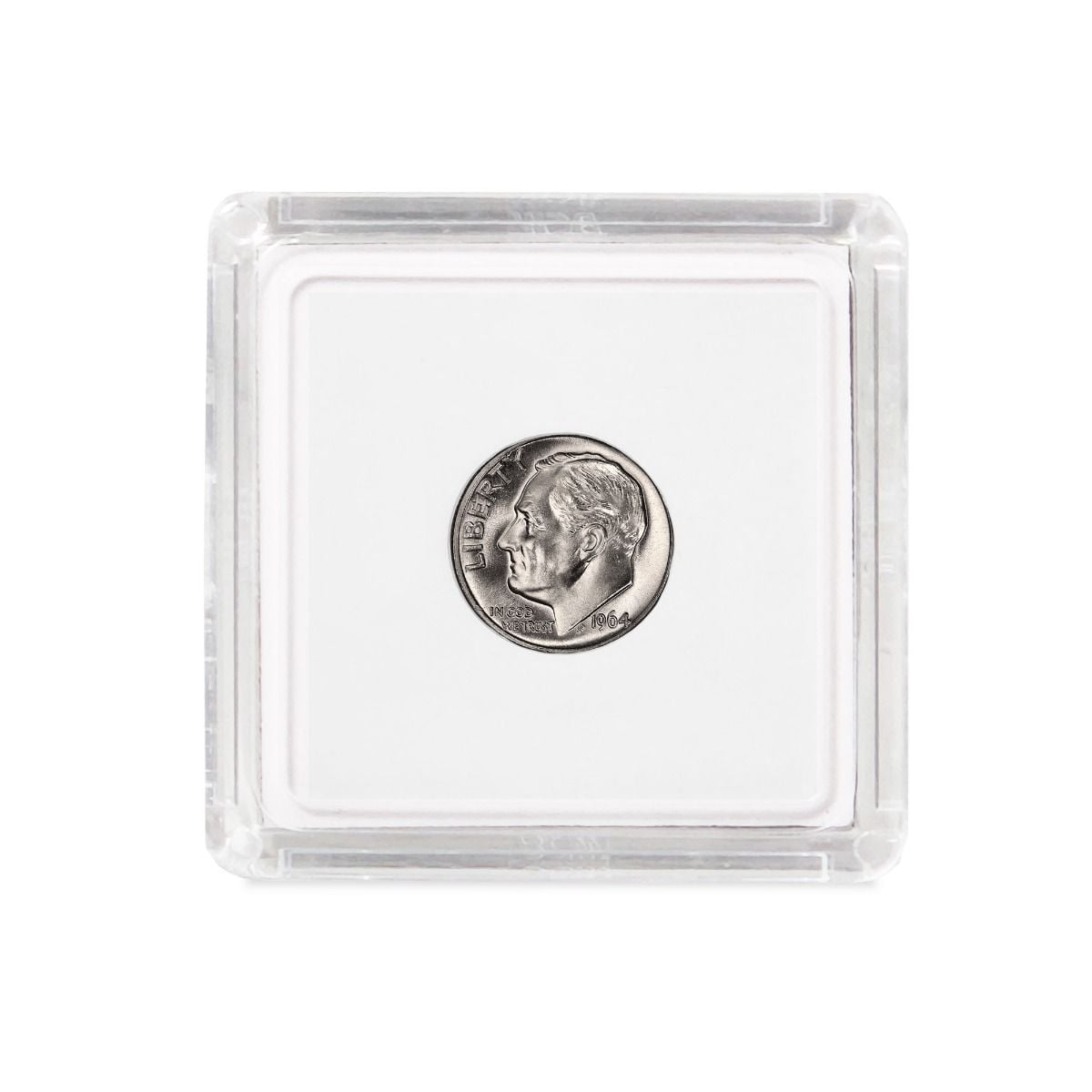 2x2 Coin Snap - Dime