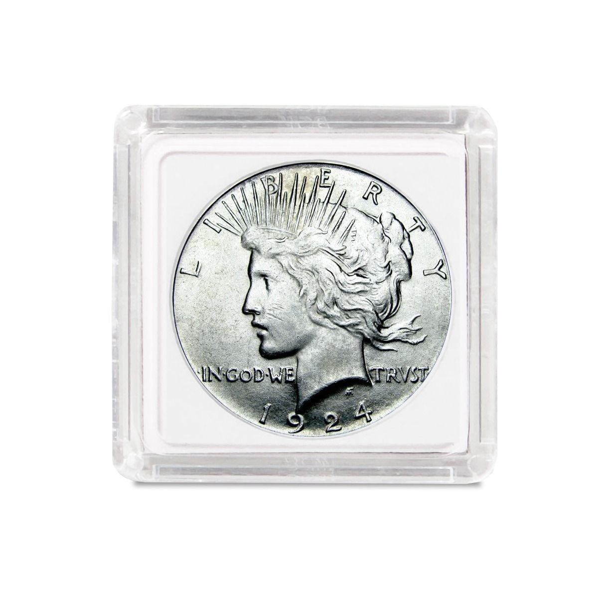 2x2 Coin Snap - Dollar