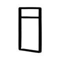 Slab Bumpers - PSA Card - Black