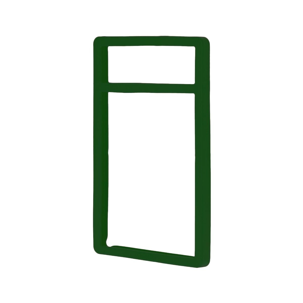 Slab Bumpers - PSA Card - Green