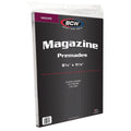 Premade Magazine Bag and Board