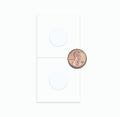 Paper Flips - 2" x 2" - Penny - Box