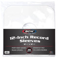 12 Inch Record Paper Inner Sleeves-Round Corners