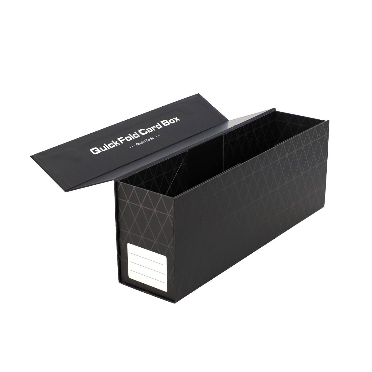 3 Pack QuickFold Card Boxes - Graded Cards