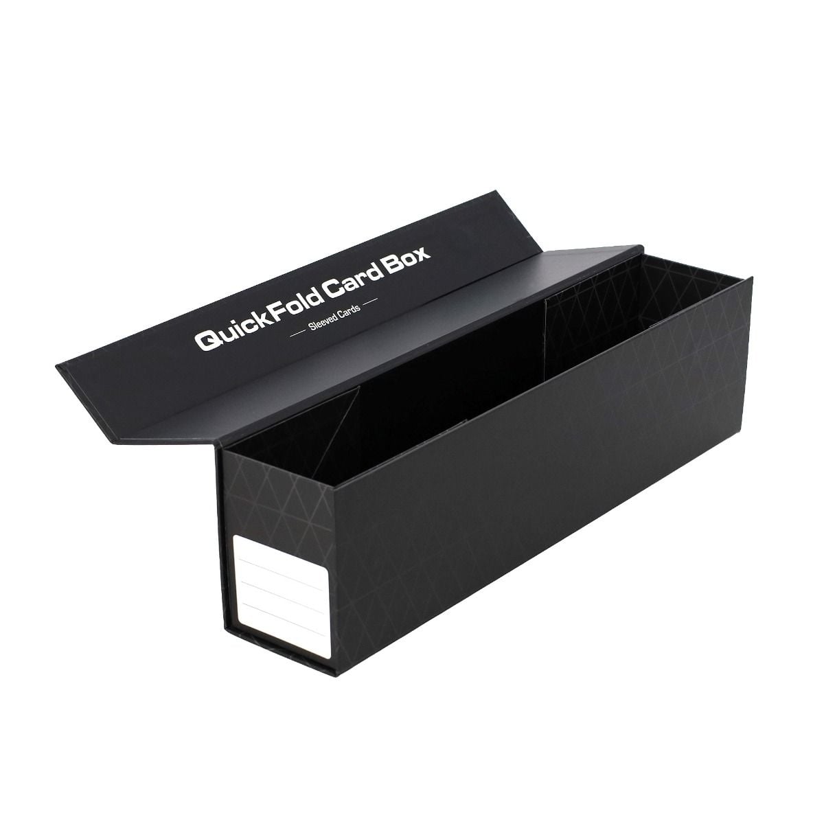 3 Pack QuickFold Card Boxes - Sleeved Cards