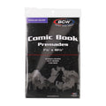 Premade Silver Comic Bag and Board