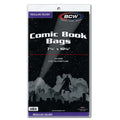 Silver/Regular Comic Bags