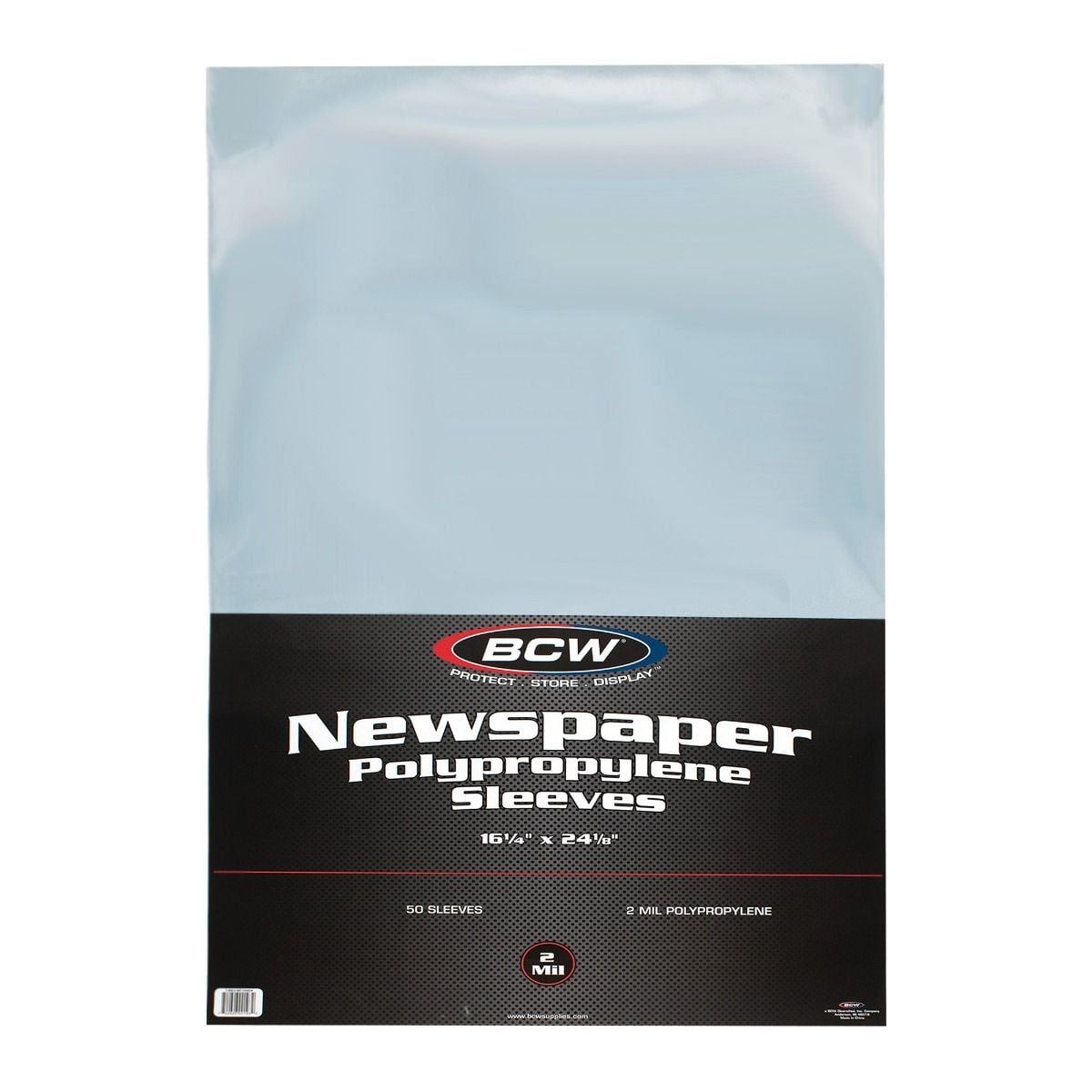 Newspaper Sleeves - 16x24