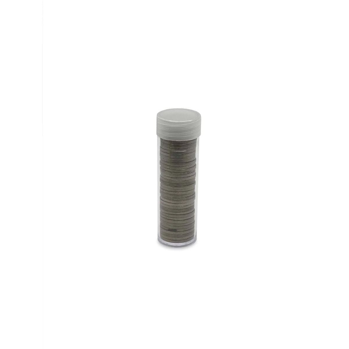 Coin Tubes - Nickel