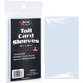 Tall Trading Card Sleeves
