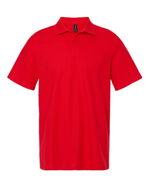 Gildan 00460 en rojo (Red)