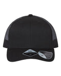 Atlantis Headwear 97995 in Black/ Black
