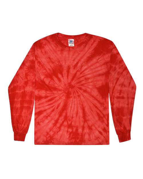 Colortone 10402 in Spider Red