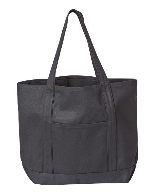 Liberty Bags 72566 in Black/ Black