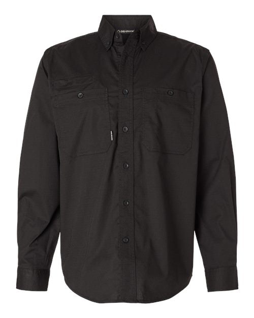 DRI DUCK 03267 in Black