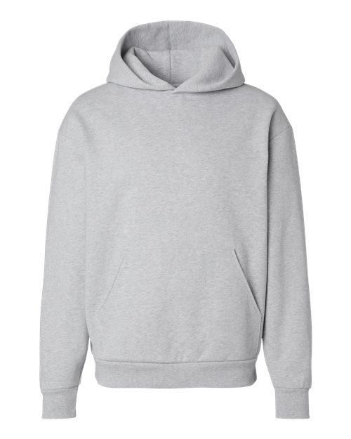 Independent Trading Co. 04176 in Grey Heather