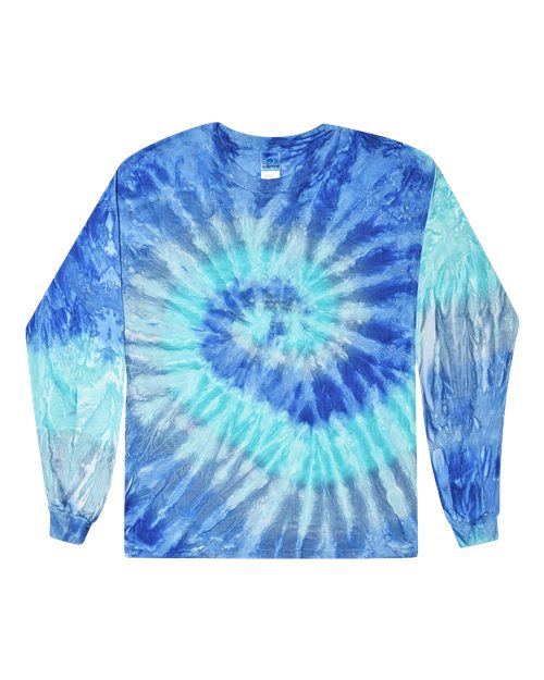 Colortone 10402 in Blue Jerry