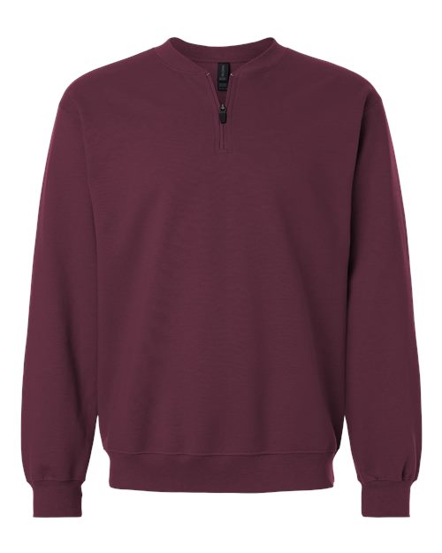 Gildan 02660 in Maroon