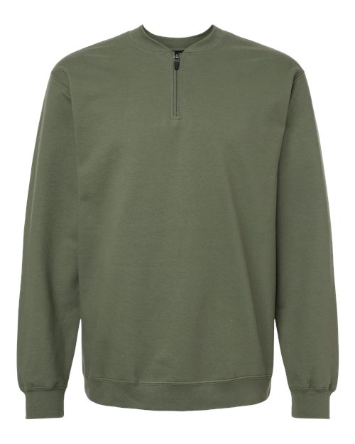Gildan 02660 in Military Green