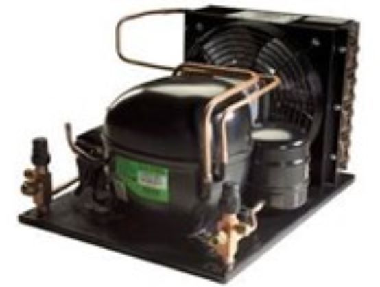 Danfoss Refrigeration Cond Unit, Hcgc0033Rwb000B 114N2022