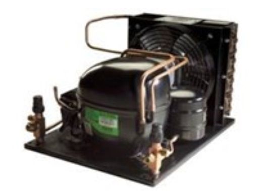 Danfoss Refrigeration Cond Unit, Uchc0050Uwc000N 114N2325