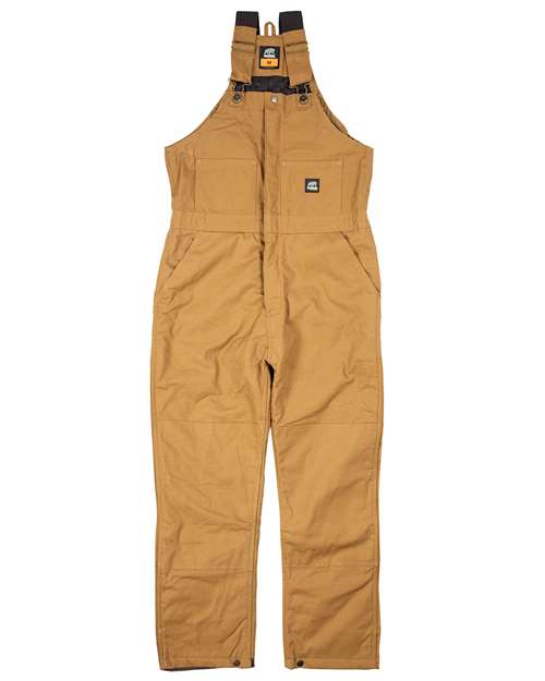 Berne Apparel 727A4 in Brown Duck