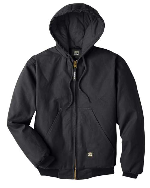 Berne Apparel 759A4 in Black