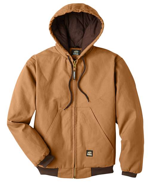 Berne Apparel 759A4 in Brown Duck