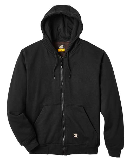 Berne Apparel 811A4 in Black