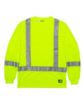 Berne Apparel 779A4 in Yellow