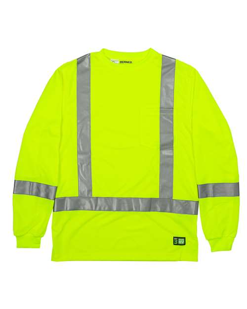 Berne Apparel 779A4 in Yellow