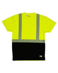 Berne Apparel 781A4 en amarillo de alta visibilidad (Hi Vis Yellow)