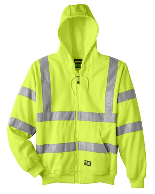 Berne Apparel 769A4 in Yellow