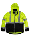 Berne Apparel 776A4 in Yellow