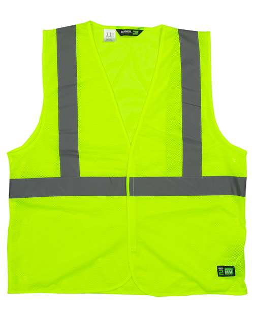 Berne Apparel 783A4 in Yellow