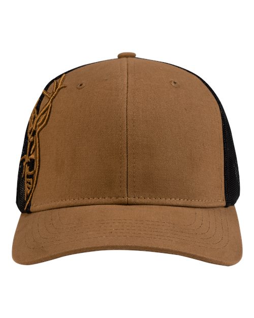 DRI DUCK 32895 in Saddle Mesh