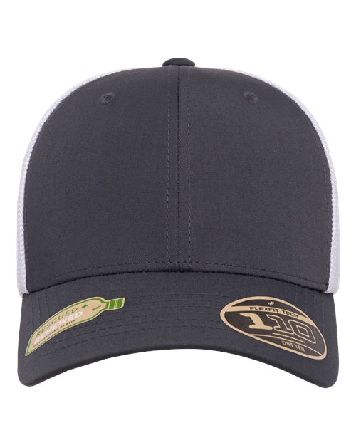 Flexfit 27995 in Charcoal/ White